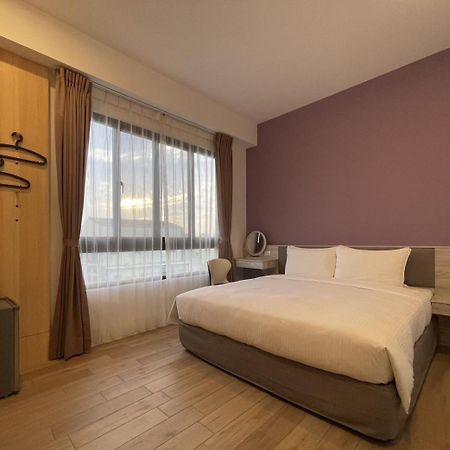 Lukang Holiday Hostel Экстерьер фото