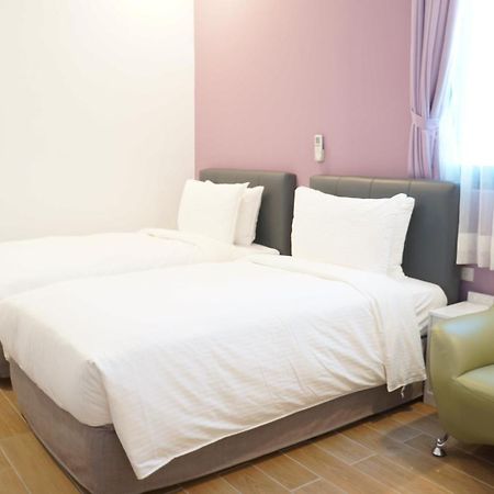 Lukang Holiday Hostel Экстерьер фото