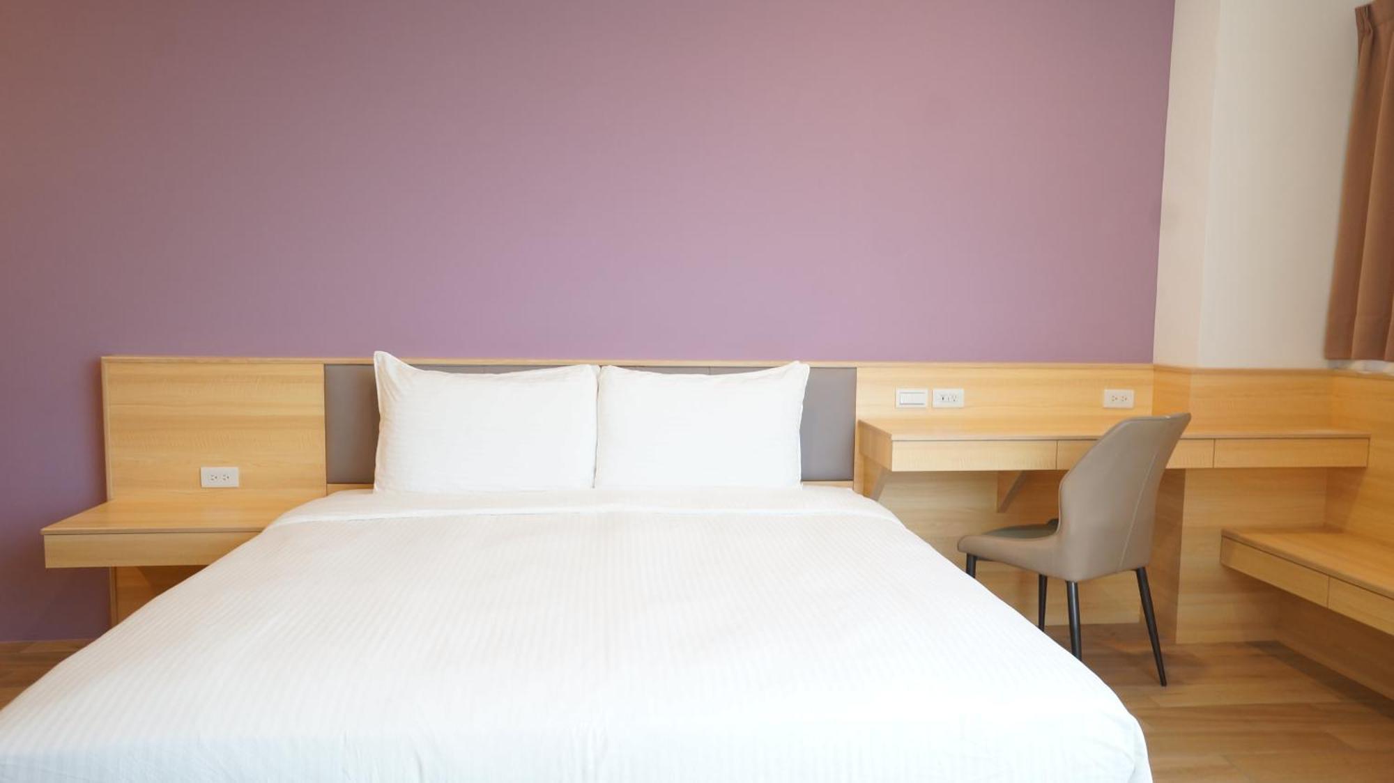Lukang Holiday Hostel Экстерьер фото
