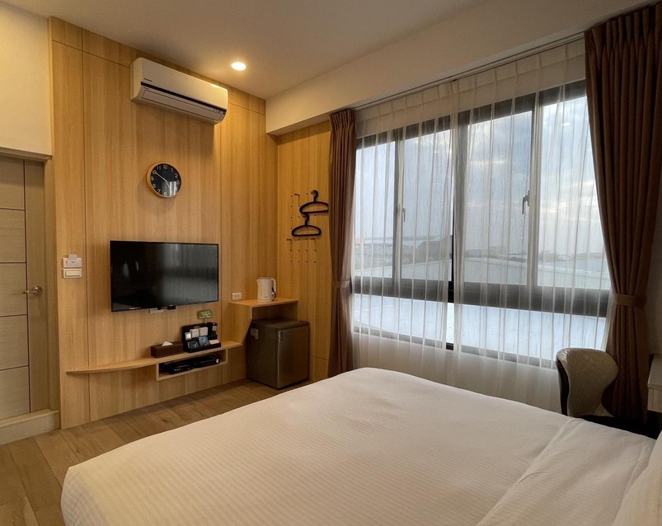 Lukang Holiday Hostel Экстерьер фото
