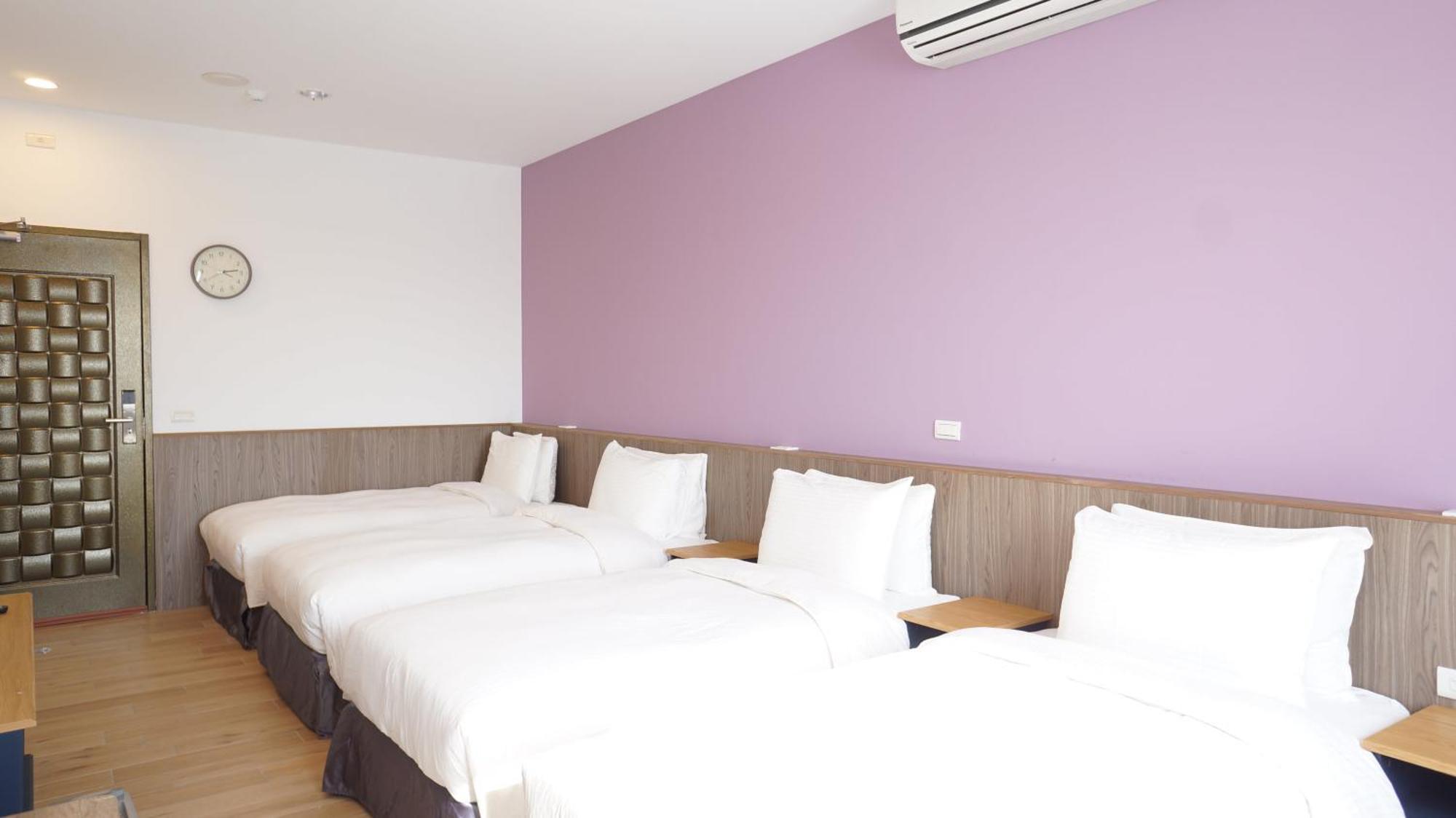 Lukang Holiday Hostel Экстерьер фото