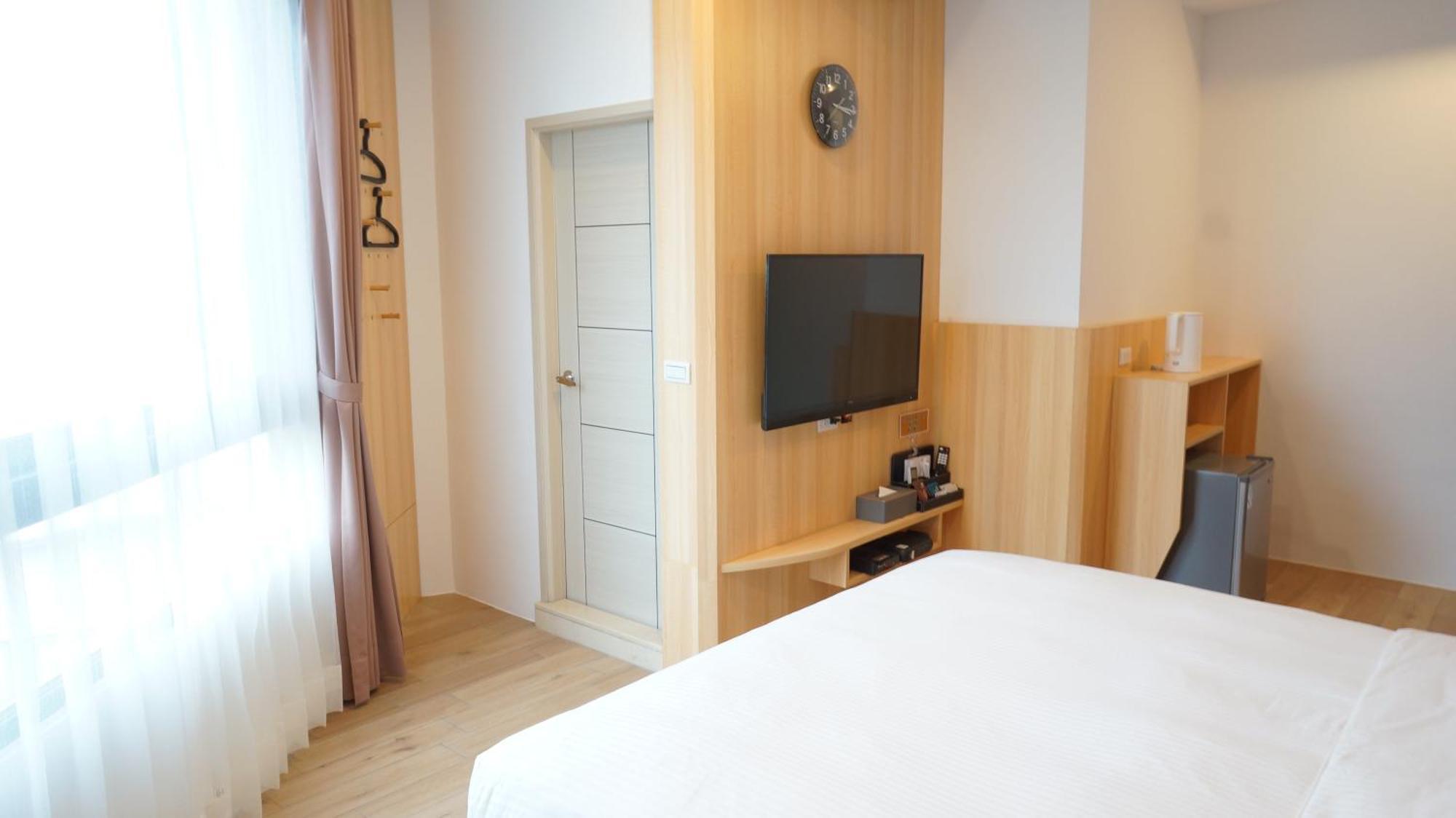 Lukang Holiday Hostel Экстерьер фото