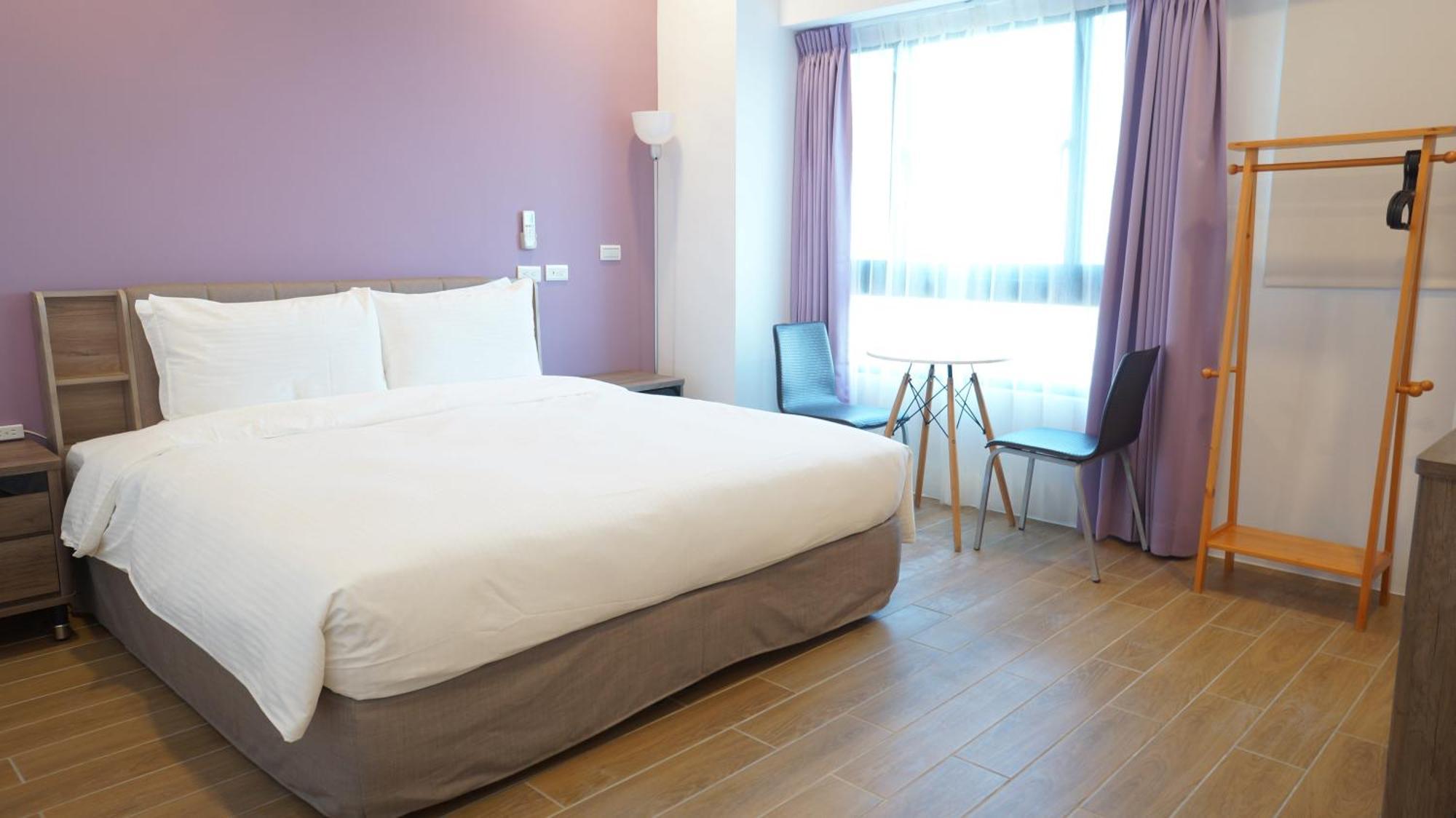 Lukang Holiday Hostel Экстерьер фото