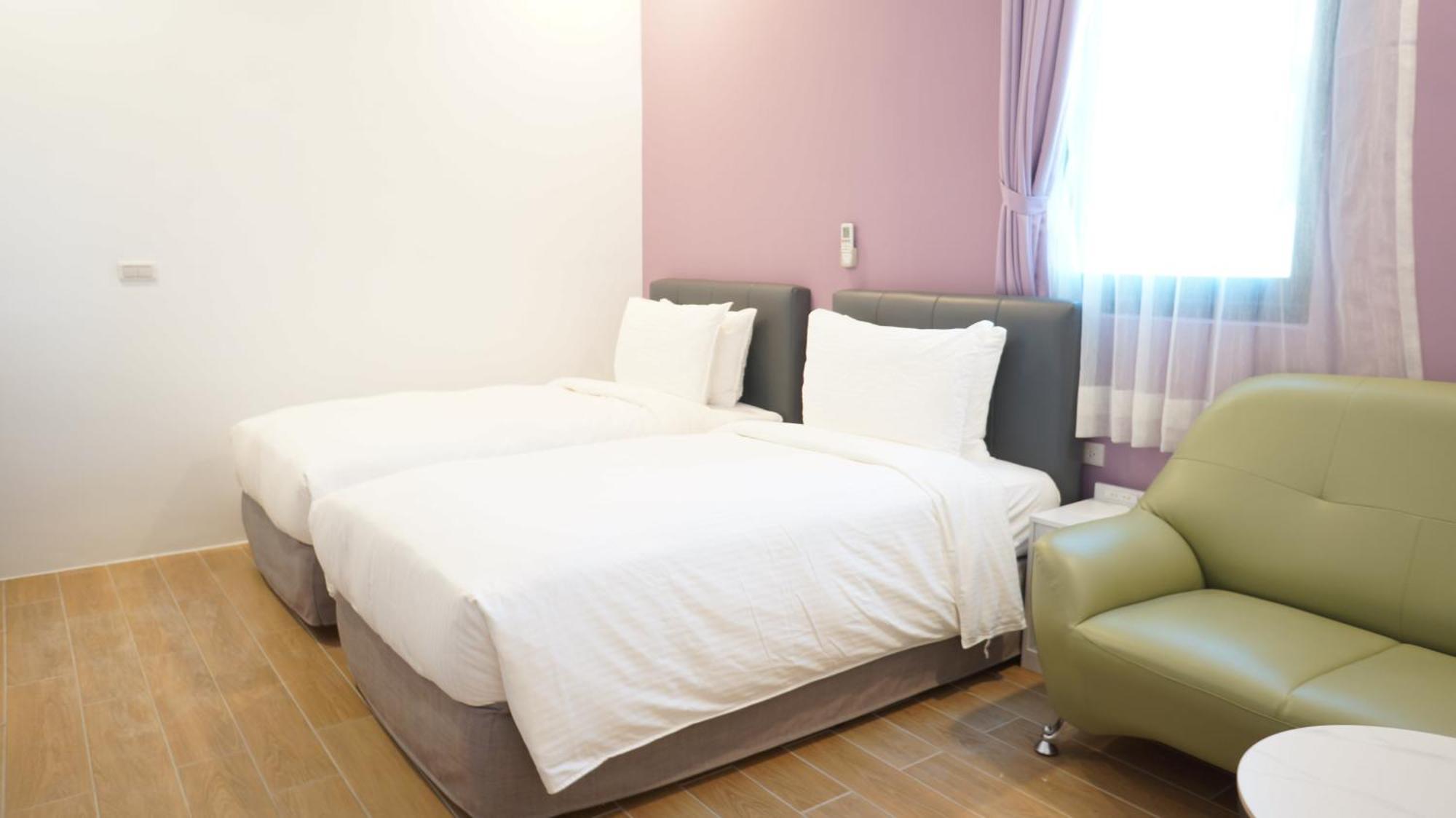 Lukang Holiday Hostel Экстерьер фото