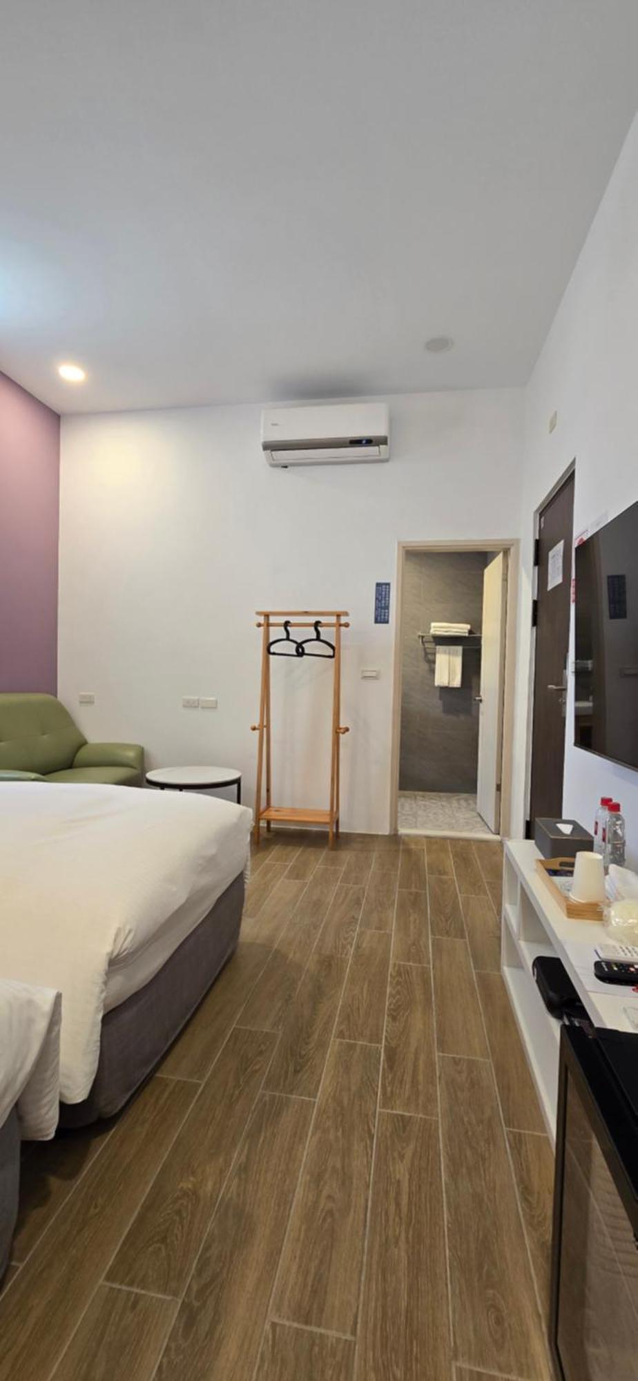Lukang Holiday Hostel Экстерьер фото